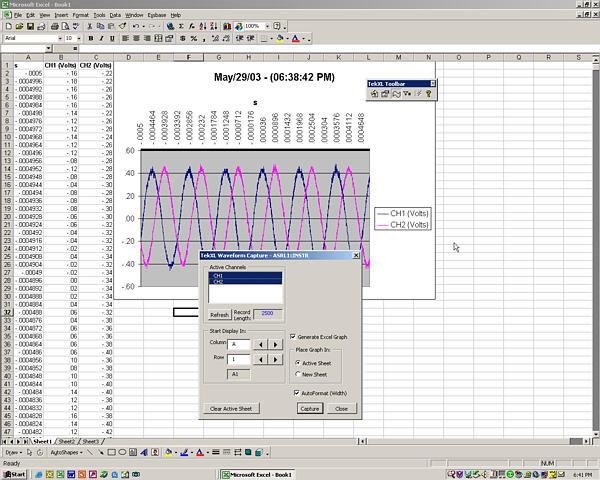 openchoice desktop application tdspcs1 v2.3