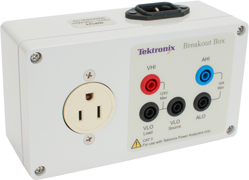 PA1000 單相交流電源分析儀 Tektronix