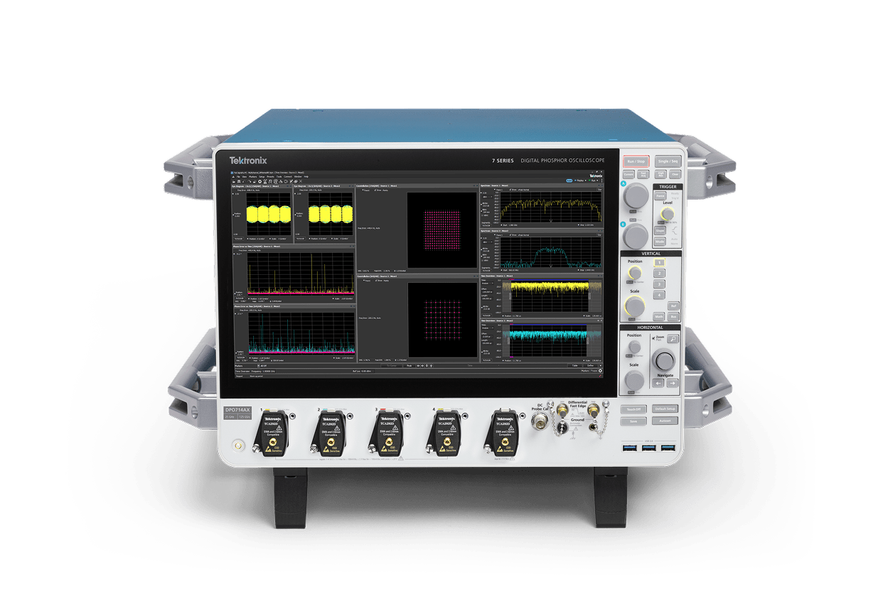 Ein Bild des DPO der Serie 7