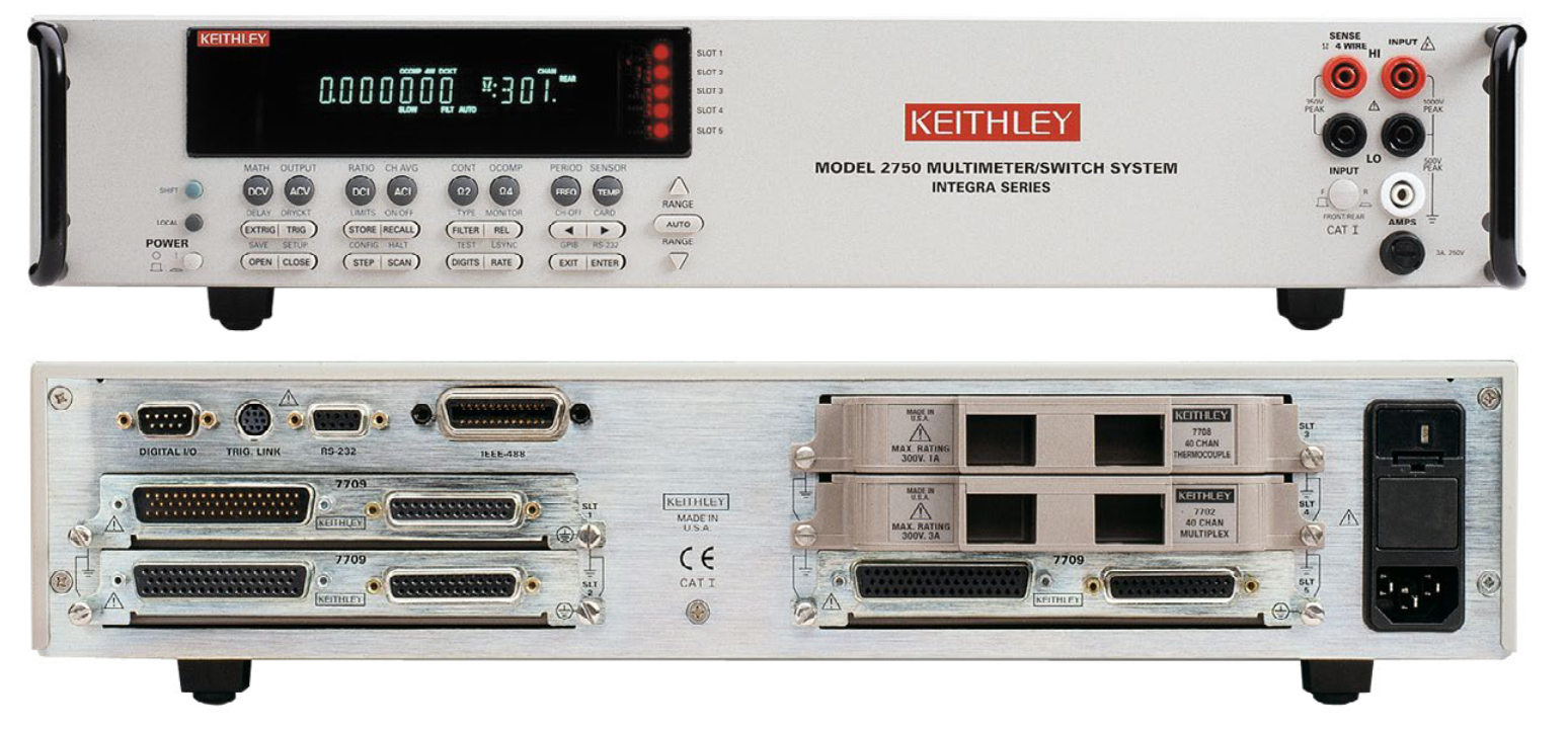 DMM2700