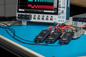 Tektronix 擴展電源量測產品組合。