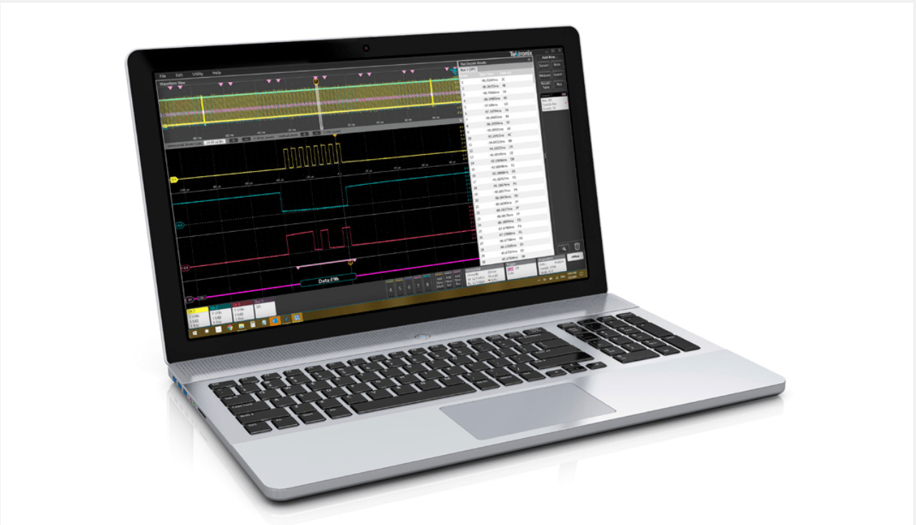 TekScope PC Analysis Software