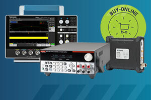 Tektronix - Buy Online - US Only