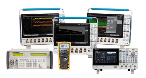 Tektronix Calibration Services
