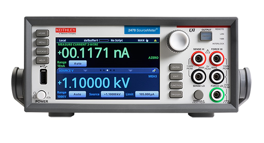keithley 2470 SMU