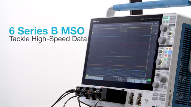 6 Series B MSO - Chapter 4 Tackling high-speed clocks and data
