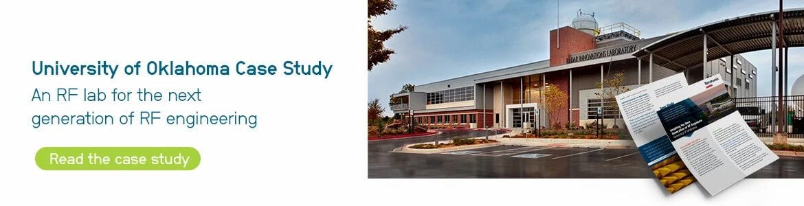 University of Oklahoma Case Study